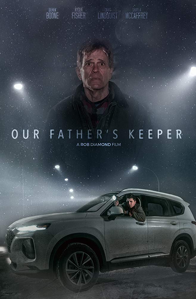 Our Father's Keeper - Plakátok