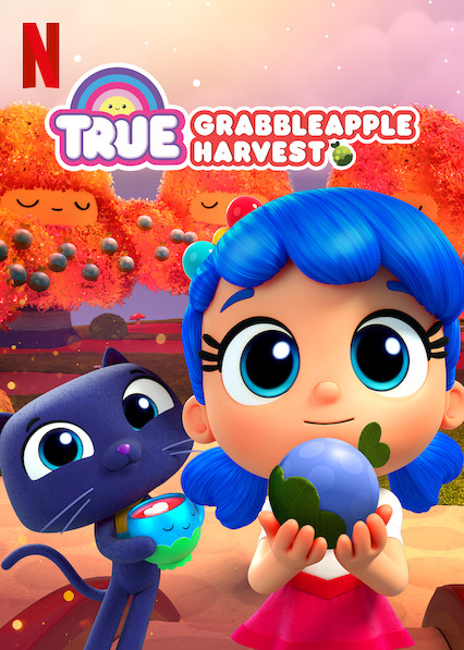 True: Grabbleapple Harvest - Cartazes