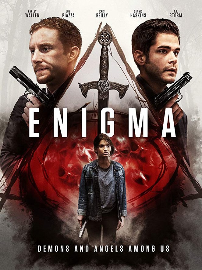 Enigma - Plakate