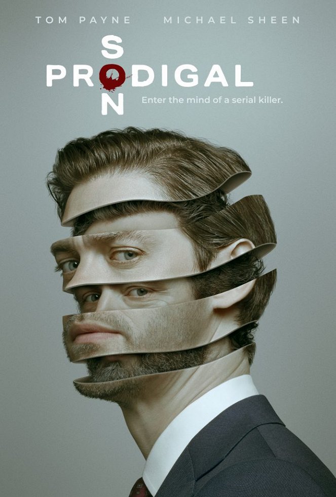 Prodigal Son - Prodigal Son - Season 1 - Plakáty