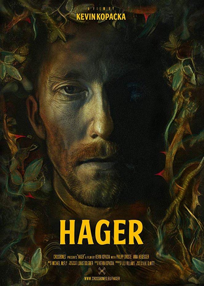 Hager - Plakáty