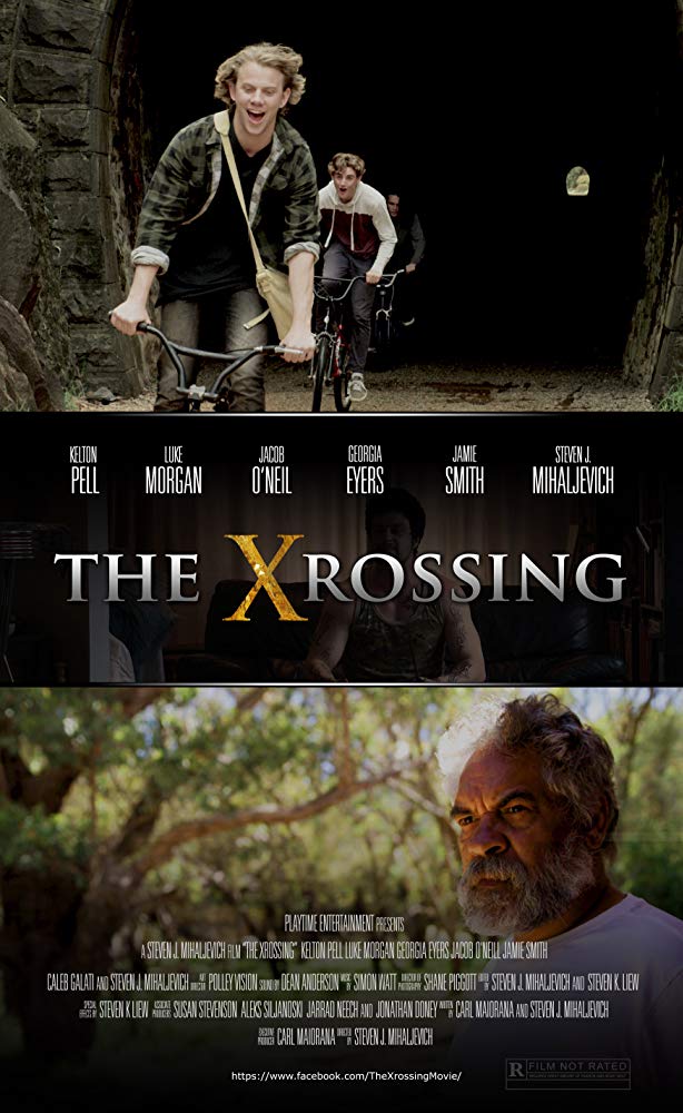 The Xrossing - Carteles