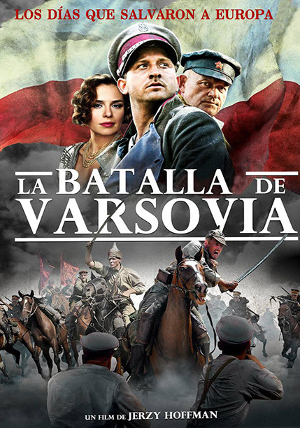 1920 La Batalla de Varsovia - Carteles