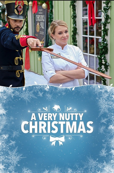 A Very Nutty Christmas - Carteles