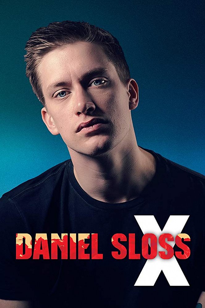 Daniel Sloss: X - Posters