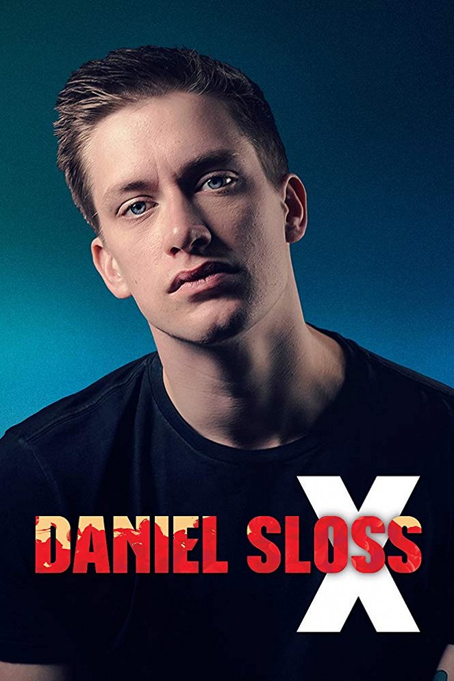 Daniel Sloss: X - Plakáty