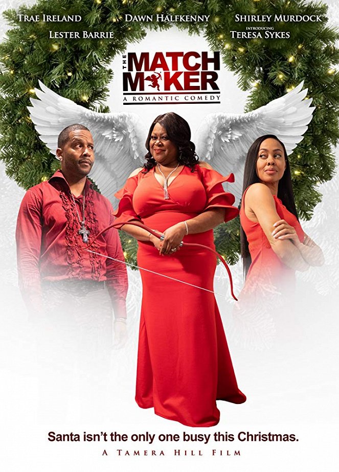 The Matchmaker - Posters