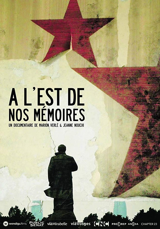 A L'est De Nos Memoires - Julisteet