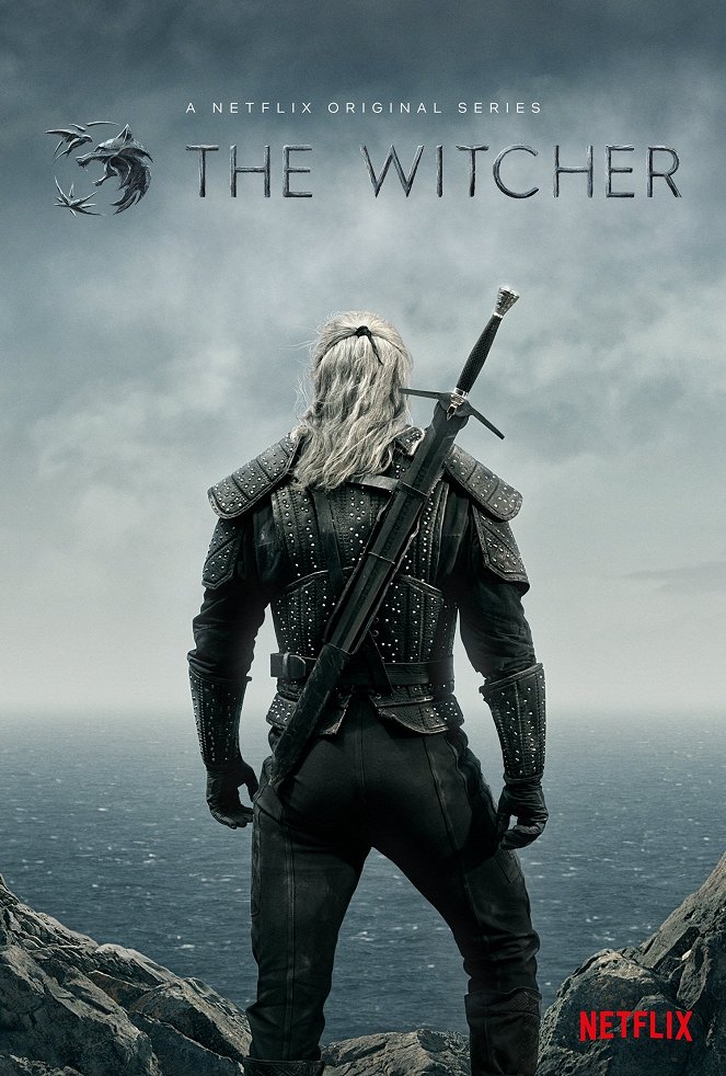 The Witcher – Noituri - The Witcher – Noituri - Season 1 - Julisteet