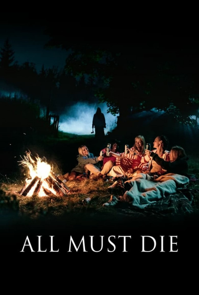 All Must Die - Posters