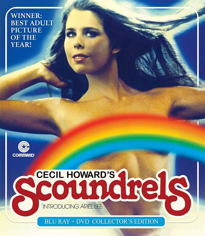 Scoundrels - Affiches