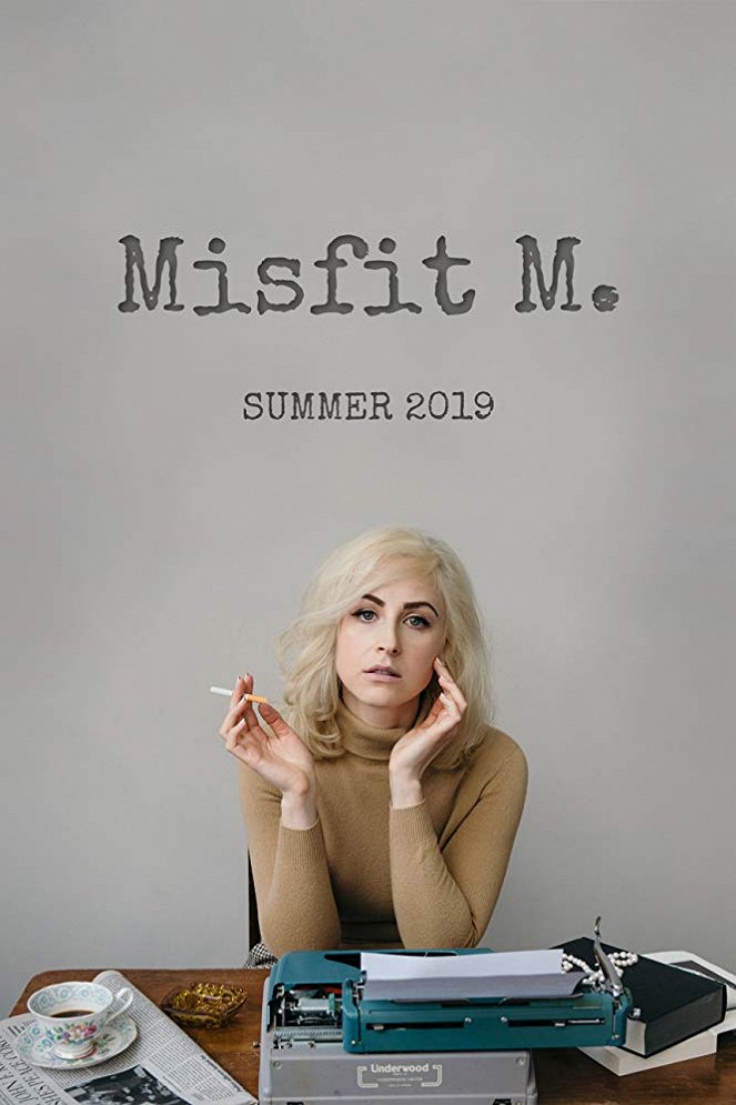 Misfit M. - Plakate