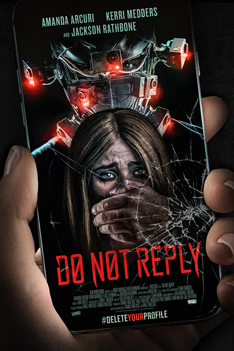 Do Not Reply - Posters
