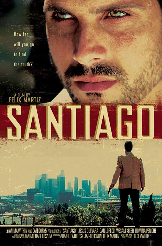 Santiago - Carteles