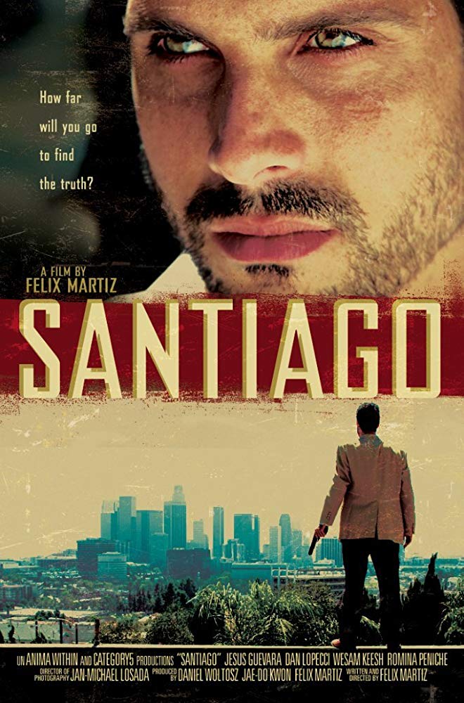 Santiago - Posters