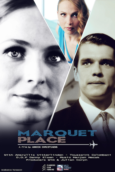 Marquet Place - Posters