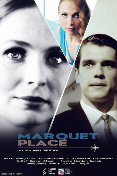 Marquet Place - Plakátok