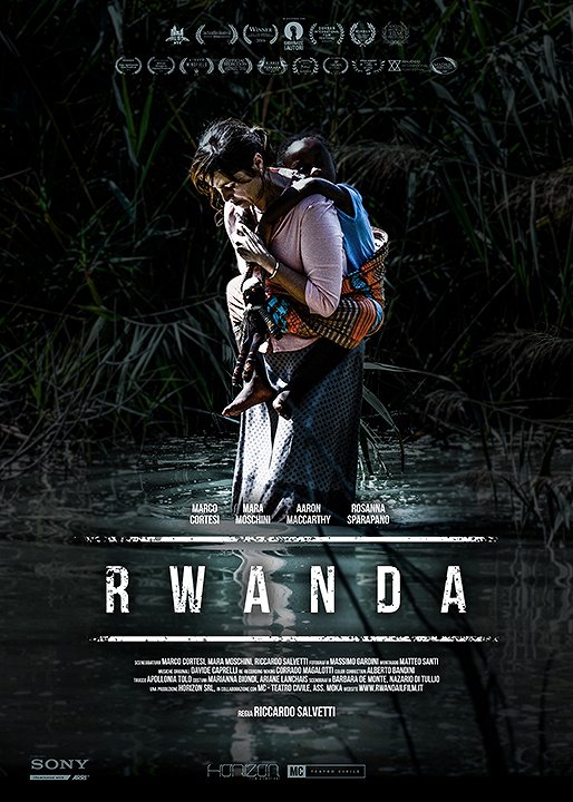 Rwanda - Cartazes