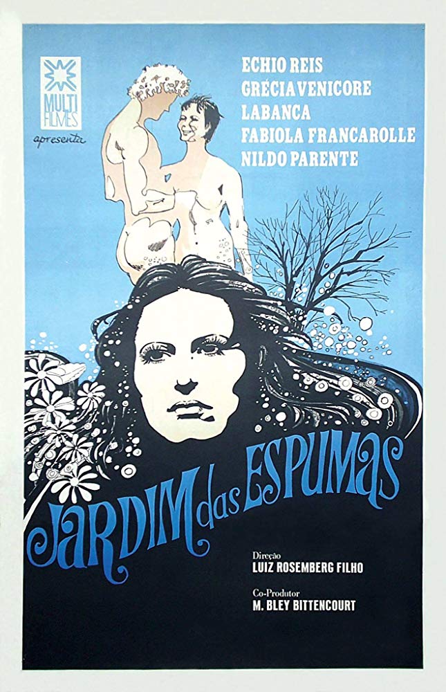 Jardim de Espumas - Posters