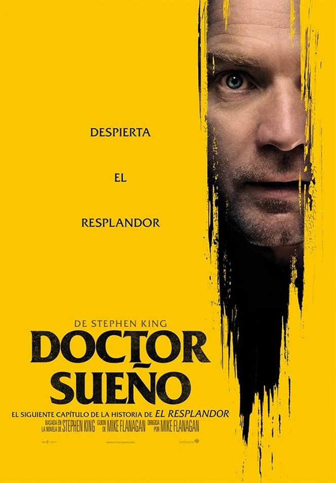 Doctor Sueño - Carteles