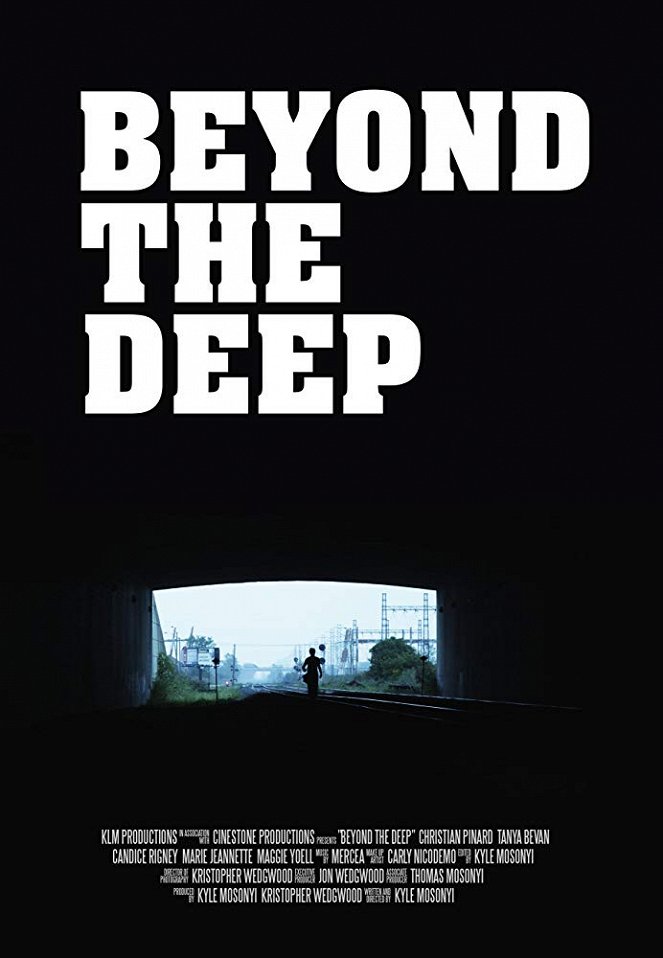 Beyond the Deep - Affiches