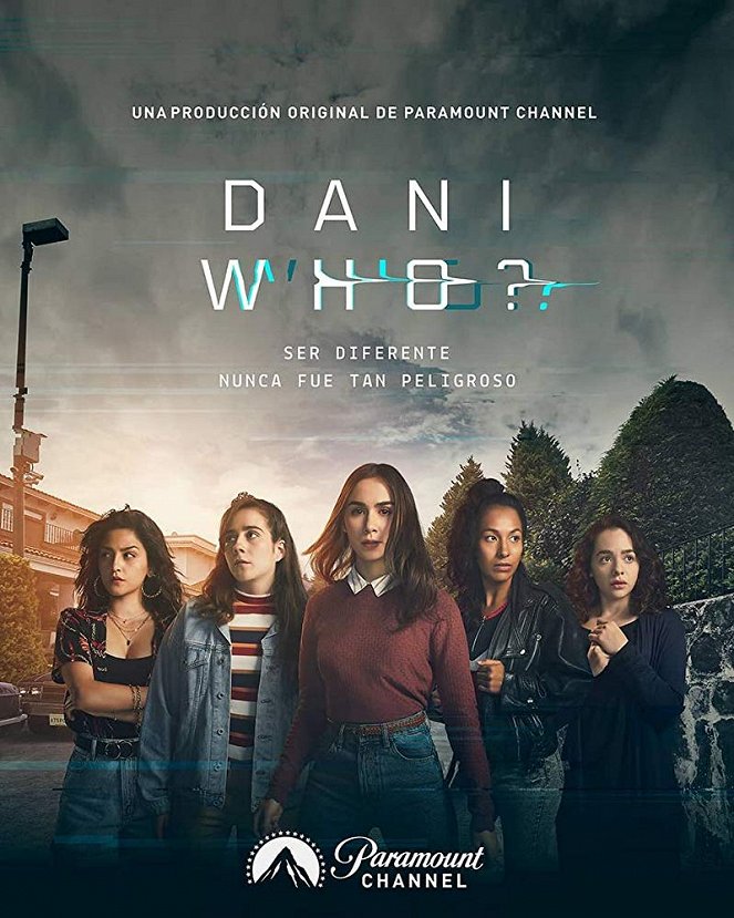 Dani Who? - Affiches