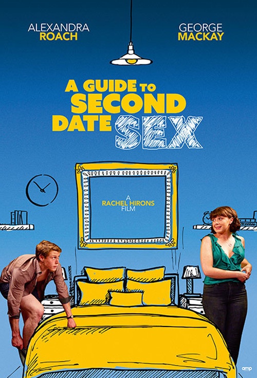 Guía sexual para una segunda cita - Carteles
