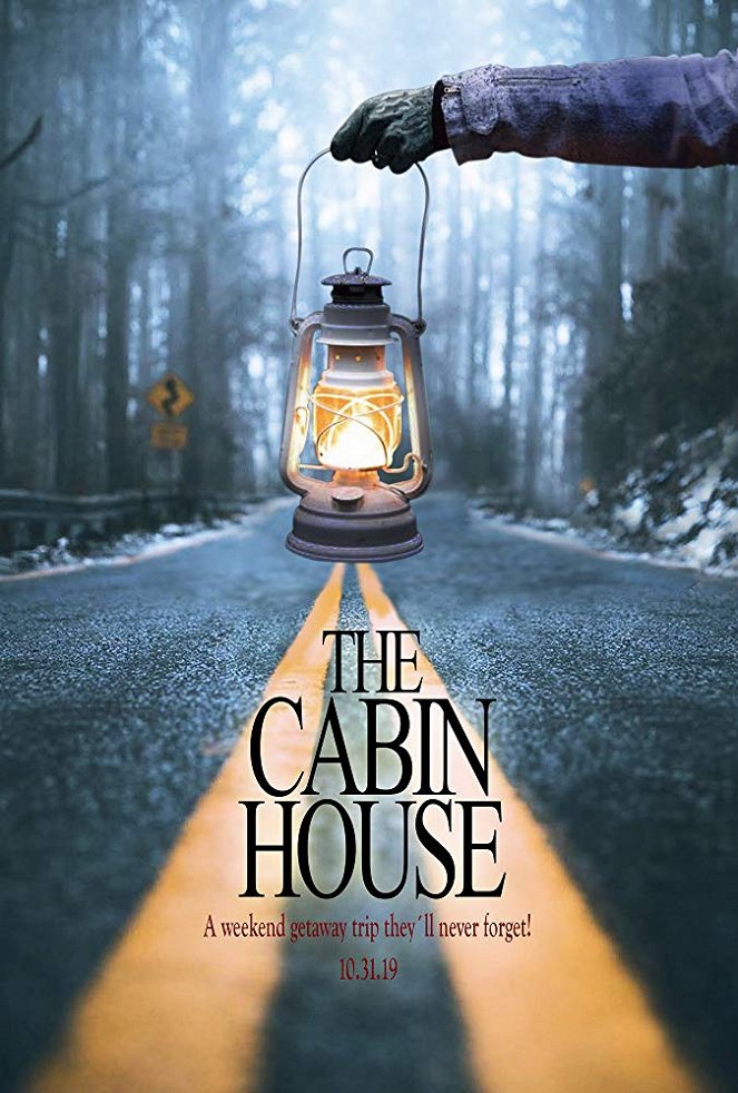 The Cabin House - Affiches