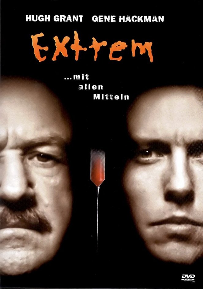 Extrem - Mit allen Mitteln - Plakate