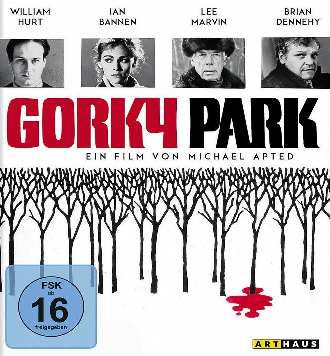 Gorky Park - Plakate