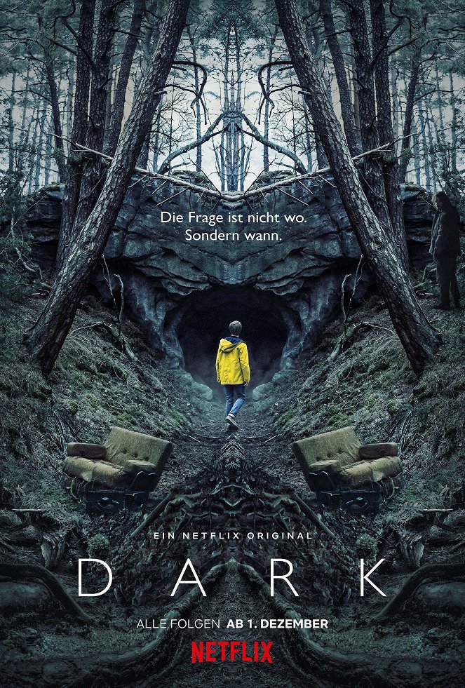 Dark - Dark - Season 1 - Affiches