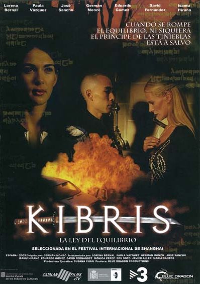 Kibris: La ley del equilibrio - Plakate