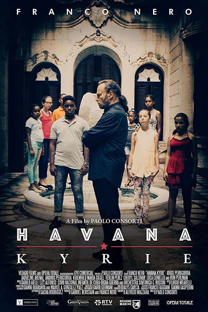 Havana Kyrie - Plakáty
