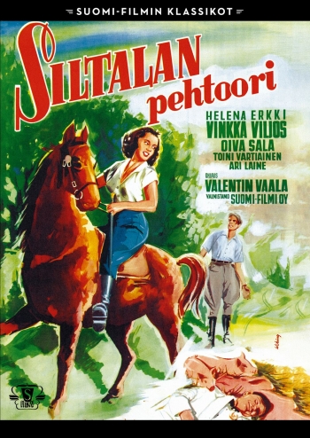 Der Inspektor von Siltala - Plakate