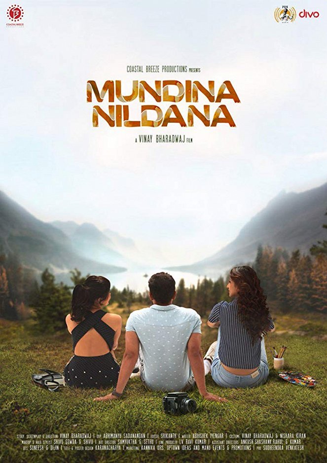 Mundina Nildana - Affiches
