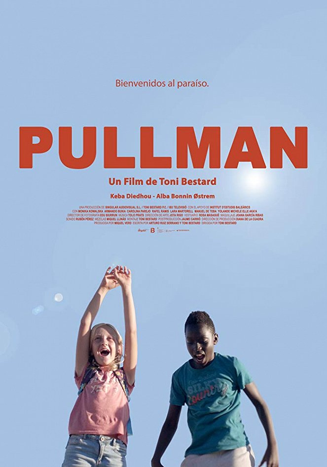 Pullman - Plakátok