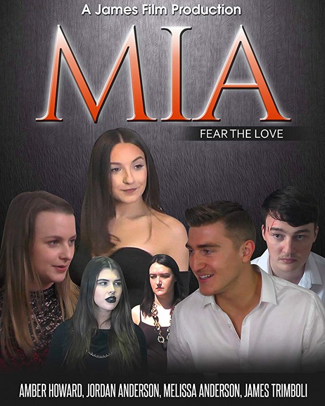 Mia - Plakátok