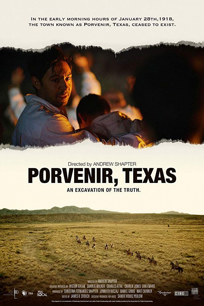 Porvenir, Texas - Plakate
