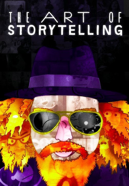 The Art of Storytelling - Carteles