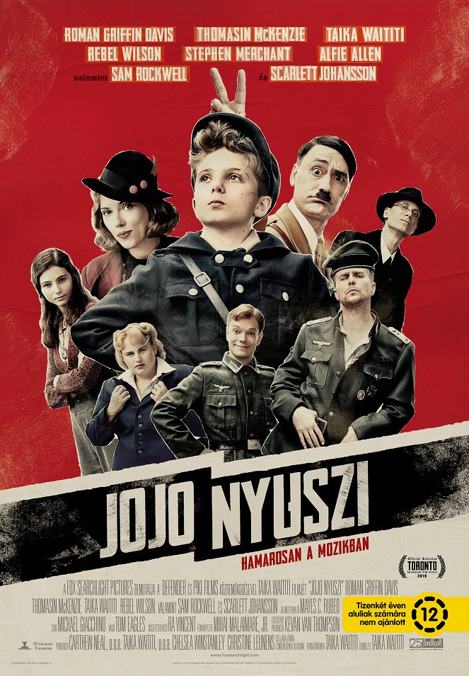 Jojo Nyuszi - Plakátok