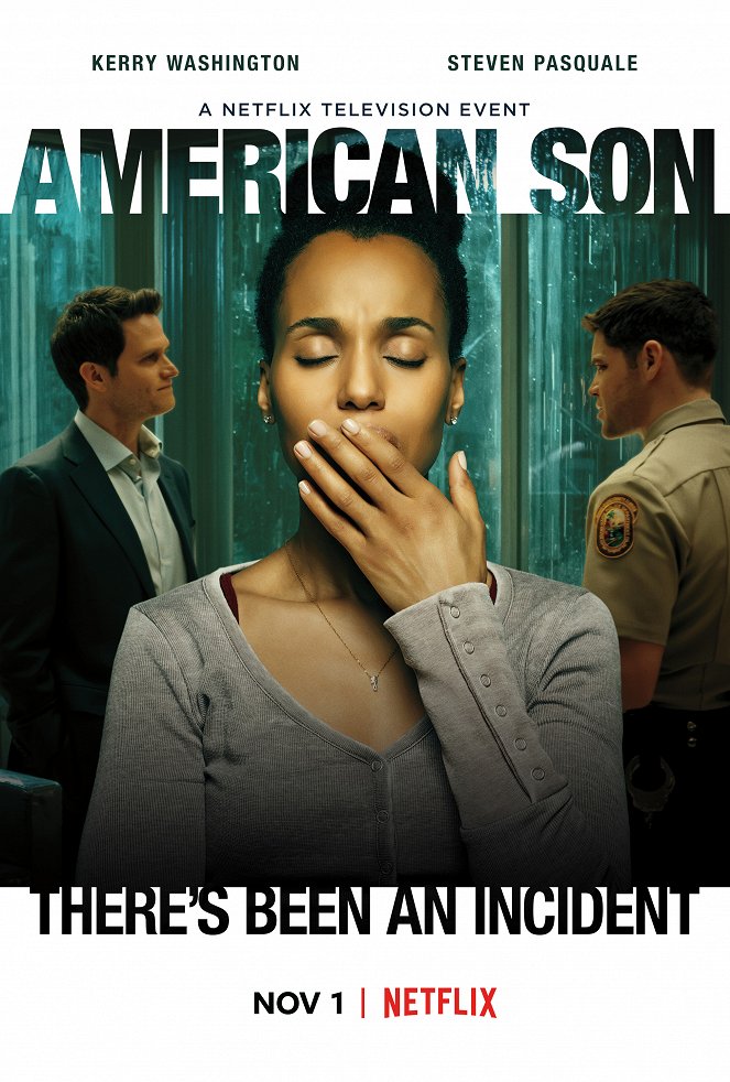 American Son - Affiches