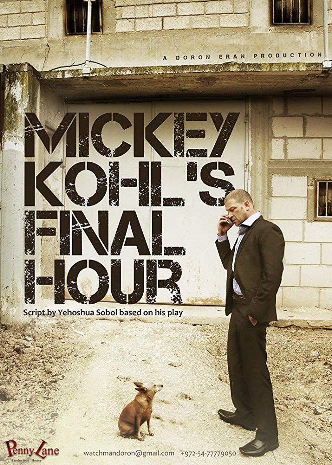 Mr. Kohl's Final Hour - Plakátok