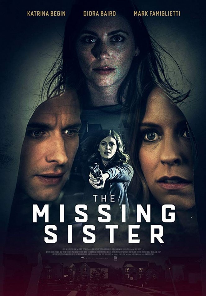 The Missing Sister - Affiches