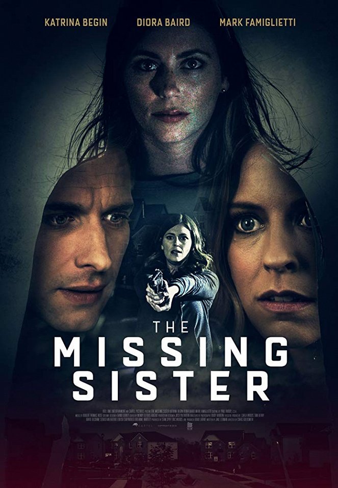 The Missing Sister - Plakáty