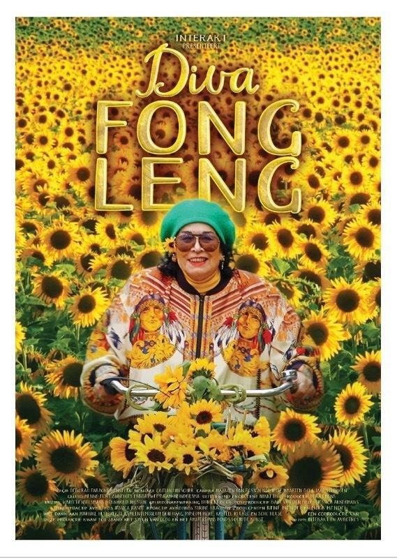 Diva Fong Leng - Plakaty