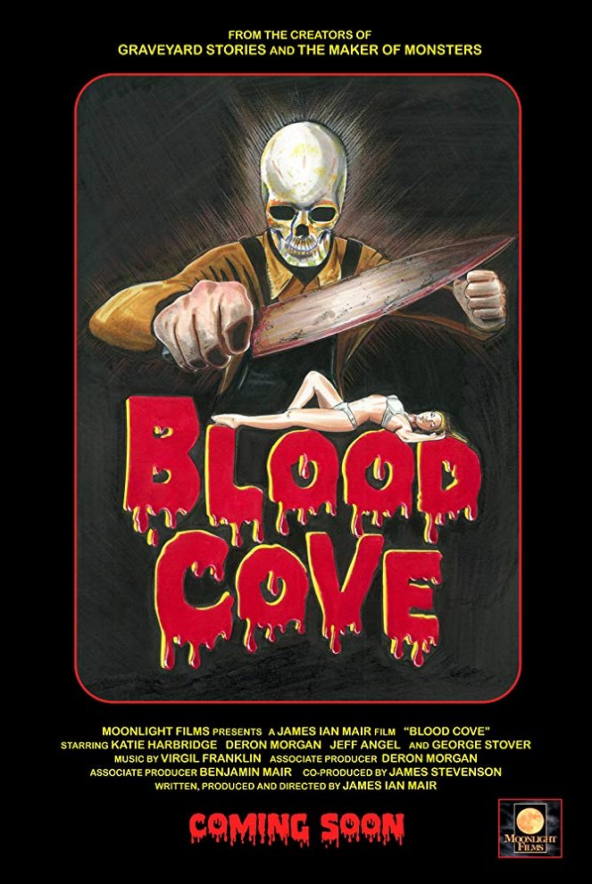 Blood Cove - Plakátok