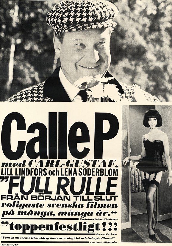 Calle P - Posters