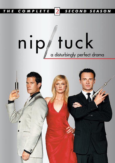 Nip / Tuck - Schönheit hat ihren Preis - Season 2 - Plakate