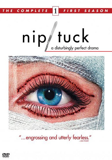 Nip/Tuck - Season 1 - Carteles
