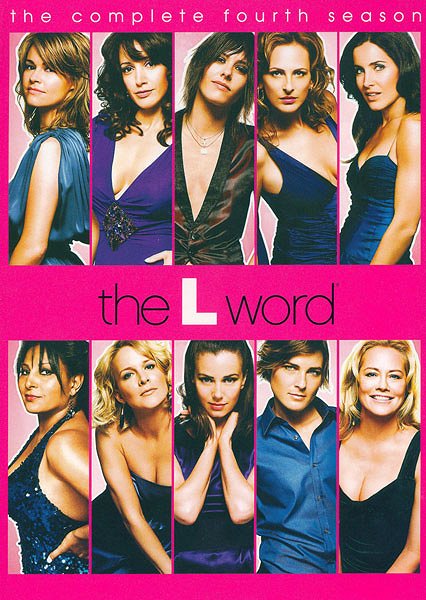 The L Word - The L Word - Season 4 - Cartazes
